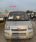Hình ảnh: Xe van mới Wuling 2 chỗ 499kg nhập khẩu nguyên chiếc