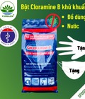 Hình ảnh: Cloramin b DGC Việt Nam 25%, Bột khử trùng nước, sát khuẩn đồ dùng, khử khuẩn bề mặt Túi 1 Kg
