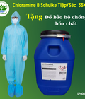 Hình ảnh: Cloramin B 25% S M Schulke Séc Thùng 35 Kg