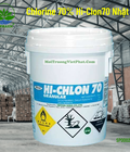 Hình ảnh: Bột khử trùng Chlorine Nhật 70% Hi Clon 70 Nippon