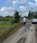 Hình ảnh: Cần bán đất thổ cư gần chợ Phước Vân, Cần Đước LA, 5x35m,Sổ hồng riêng