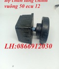 Hình ảnh: Bộ chân tăng vuông 50 ecu 12, tăng chỉnh chiều cao