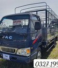Hình ảnh: Jac 2t4 thùng bạt 3m7 có sẵn giao ngay 2021