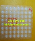 Hình ảnh: Nút cao su dùng cho máy bắn lỗ EDM