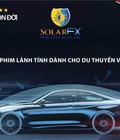 Hình ảnh: Phim Cách Nhiệt Ô tô Solar VFX Nhập Khẩu Mỹ Bảo hành trọn đời