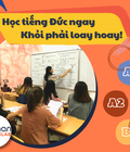 Hình ảnh: Học tiếng Đức cho người mới bắt đầu