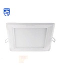 Hình ảnh: Đèn Led downlight Hadron vuông 12W Philips 59832