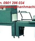Hình ảnh: Máy đóng gói rút màng co BBS 4525 xuất sứ Made in Taiwan giá tốt