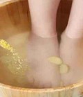 Hình ảnh: Gợi ý 3 cách làm nước ngâm chân cho bà bầu chuẩn khoa học