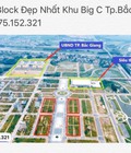 Hình ảnh: Suất ngoại giao dự án HP Intermix Bắc Giang phố đi bộ Big C Bắc Giang