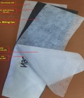Hình ảnh: Bông lót khẩu trang N95, KN95, bông lọc gòn lọc