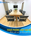 Hình ảnh: Thuê phòng họp Hanoi Office Hỗ trợ setup theo nhu cầu