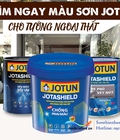 Hình ảnh: Tết đến mua Sơn Jotun Jotashield chống phai màu tô điểm ngôi nhà