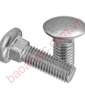 Hình ảnh: Bu lông đầu tròn cổ vuông Baa Rhsn 201 series