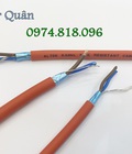 Hình ảnh: Cáp chống cháy chống nhiễu 2x1.5 FR21500