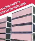 Hình ảnh: Ống gió chống cháy EI kết cấu thạch cao của Phước Thanh