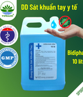 Hình ảnh: Dung dịch sát khuẩn tay Bidiphar 10 lít