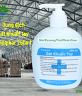 Hình ảnh: Dung dịch sát khuẩn tay Bidiphar 250ml