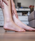 Hình ảnh: Gợi ý cách xoa bóp chân cho bà bầu giảm chuột rút hiệu quả