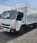 Hình ảnh: Fuso Canter TF 7.5L thùng mui bạt tại Nam Định