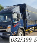 Hình ảnh: Xe tải Jac N900 9 tấn động cơ Cummins xe tải lắp ráp thùng inox