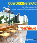 Hình ảnh: Coworking space chỉ từ 700k/tháng Kết nối giao lưu Cực hot