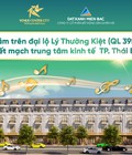 Hình ảnh: Đất tp Thái Bình chỉ từ 2,3 6.6 tỉ / lô ngay bảo tàng Thái Bình, kinh doanh được