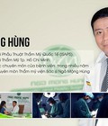 Hình ảnh: Nâng ngực hình giọt nước là như thế nào
