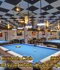 Hình ảnh: Bảo Bình Billiards Club Thế giới Bida đẳng cấp của bạn