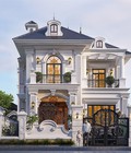 Hình ảnh: Mẫu biệt thự tân cổ điển tầm trung lựa chọn tối ưu cho gia đình Việt