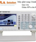 Hình ảnh: AG2052F : Máy phát xung để bàn 2 kênh công nghệ DDS