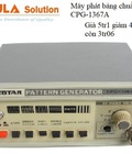 Hình ảnh: CPG 1367A : Máy phát bảng màu chuẩn hệ PAL