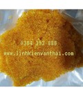 Hình ảnh: Hạt ion Resin dùng cho máy cắt dây EDM