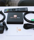 Hình ảnh: FPT Play Box , Đầu Thu Truyền Hình 4K FX6