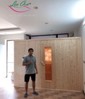 Hình ảnh: Lắp đặt phòng xông hơi khô gia đình tại thanh hóa