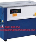 Hình ảnh: Máy đai niềng thùng nám tự động hàn nhiệt EX 100 của hãng Wellpack giá rẻ Long An