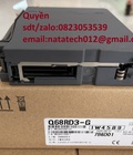 Hình ảnh: Mitsubishi Q Module Q68RD3 G mới nhập khẩu chính hãng giá rẻ
