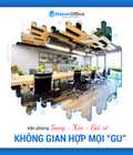 Hình ảnh: Không gian văn phòng hợp mọi gu Duy nhất tại Hanoi Office Click ngay kẻo lỡ