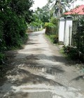 Hình ảnh: Bán đất lộ nhựa 4m chỉ 580 triệu đồng