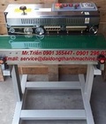 Hình ảnh: Máy hàn miệng bao băng tải liên tục DBF 770LD giá rẻ Tây Ninh