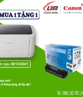 Hình ảnh: Máy in canon LBP 6030,Brother HL 2321D tặng hộp mực mới