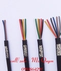 Hình ảnh: Cáp tín hiệu chống nhiễu tiết diện 0.22mm2 giá tốt