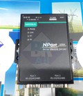 Hình ảnh: NPort 5250A: Bộ chuyển đổi tín hiệu 02 cổng RS 232/422/485 sang Ethernet