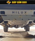 Hình ảnh: Giáp Gầm Hilux GG01