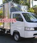 Hình ảnh: Xe tải suzuki carry pro 2021