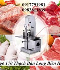 Hình ảnh: Máy cưa xương thịt đông lạnh JG 250 0983278686 fdg341