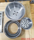 Hình ảnh: Cung cấp lò nướng than hoa âm bàn cho nhà hàng quán ăn giá rẻ
