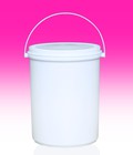 Hình ảnh: Bán vỏ thùng sơn nhựa 5 lít