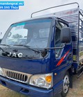 Hình ảnh: Xe tải Jac L240 thùng bạt có sẵn giao ngay 2t45 thùng 3m7 2021
