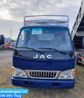 Hình ảnh: Giá xe tải Jac 2t4 mới nhất tháng 12/2021